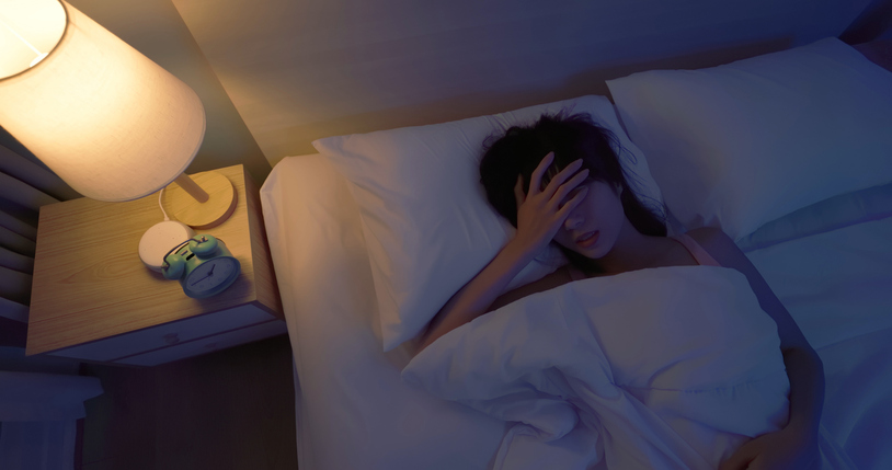 睡眠障害の種類は主に4つ